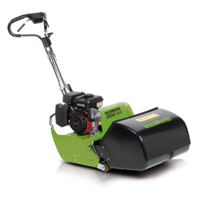 500 Dual Drive Reel