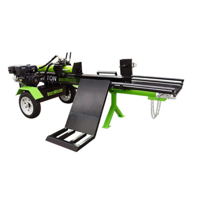 37 Tonne Log Splitter with Hydraulic Lift Kit