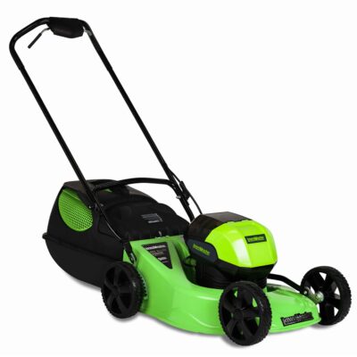 40V Fusion 18" Lawnmower