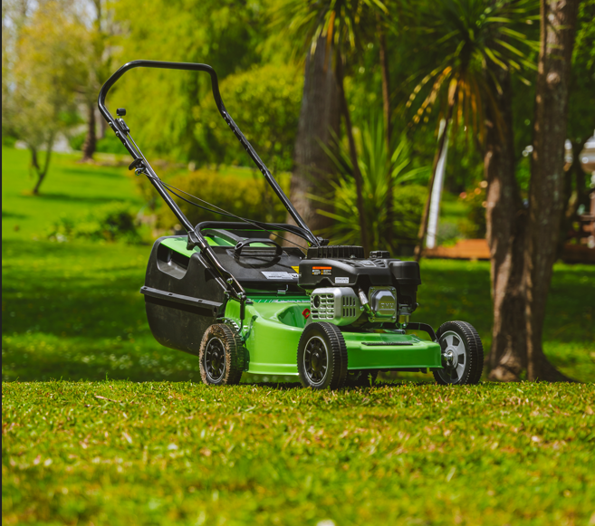 How to: Clean your LawnMaster Steel deck