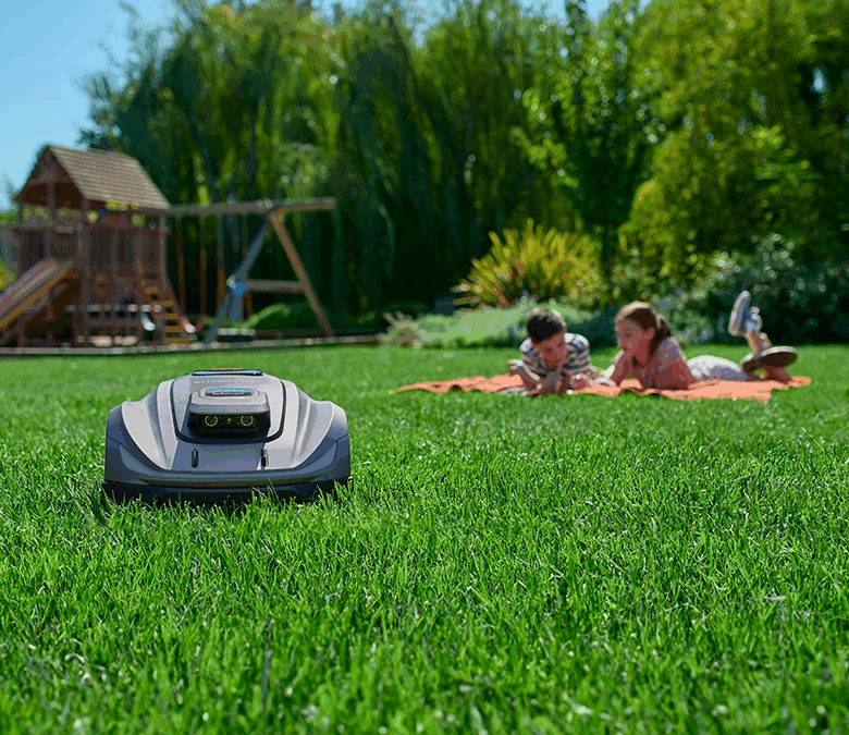 LawnMaster X5 & X7 Robotic Mowers: The Wire-Free Revolution | LawnMaster NZ